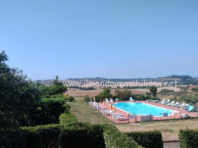 Appartamento in vendita a Castellina Marittima PI