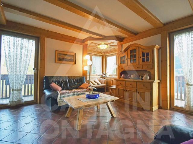 Appartamento in vendita a Castello Molina Di Fiemme