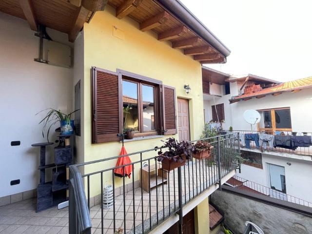 Appartamento in vendita a Castello Cabiaglio VA