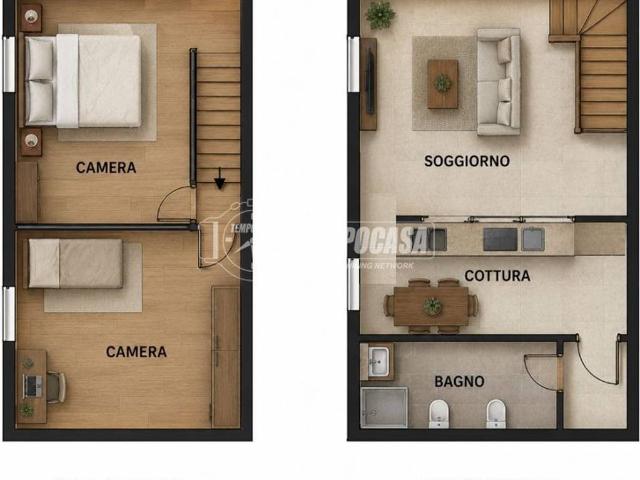 Appartamento in vendita a Castello D'Argile