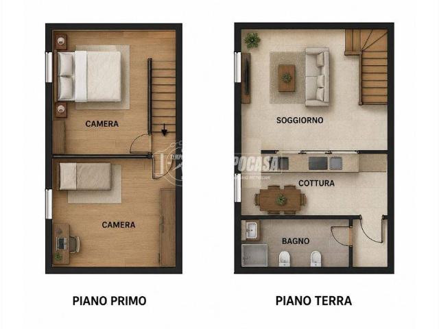Appartamento in vendita a Castello d'Argile BO