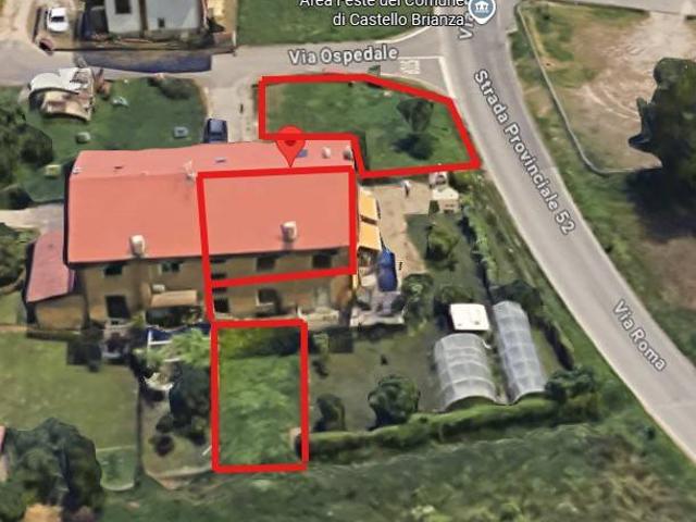 Appartamento in vendita a Castello di Brianza LC