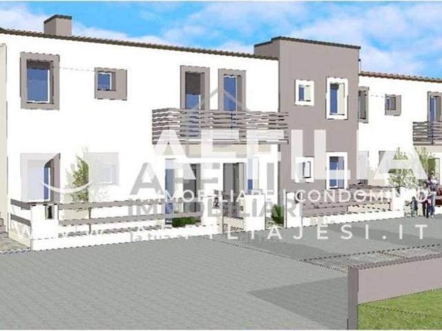 Appartamento in vendita a Castelplanio AN