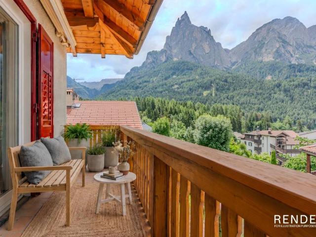 Appartamento in vendita a Castelrotto BZ
