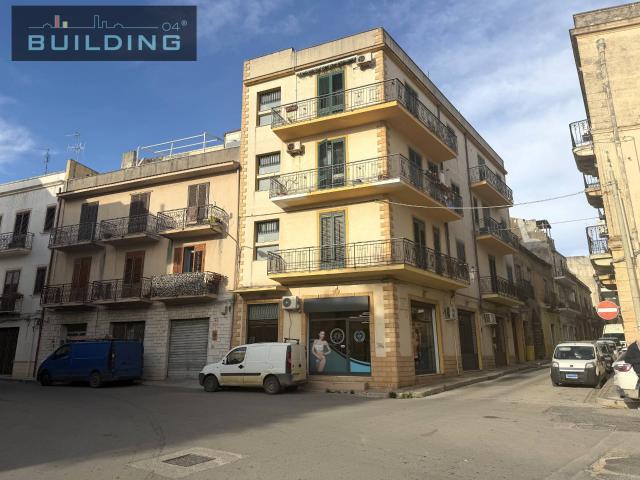 Appartamento in vendita a Castelvetrano, Castelvetrano Citt
