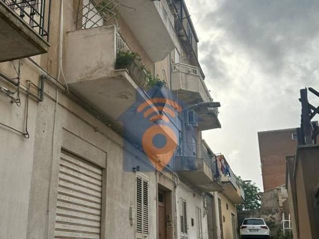 Appartamento in vendita a Castelvetrano viale Roma