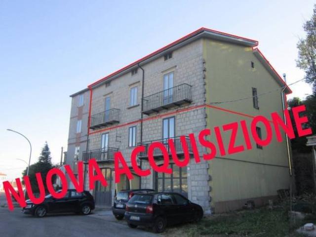 Appartamento in vendita a Castiglione Messer Marino CH