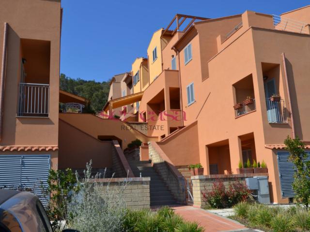 Appartamento in vendita a Castiglione della Pescaia