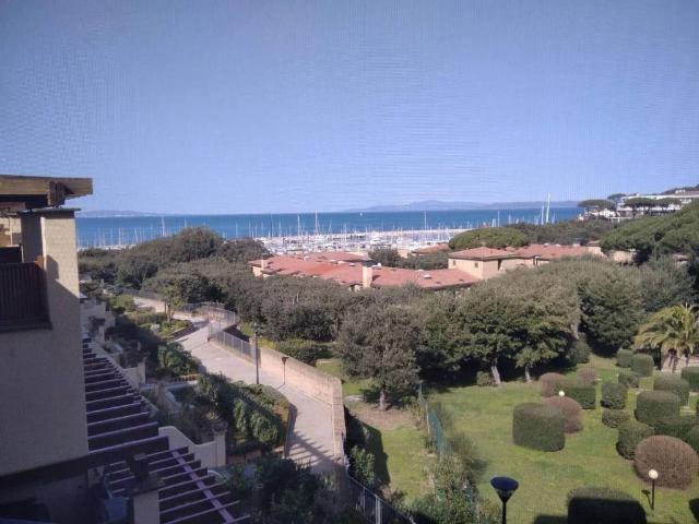 Appartamento in vendita a Castiglione della Pescaia GR