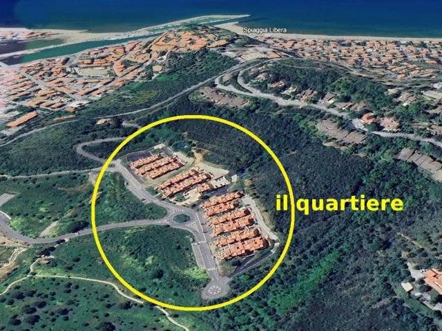 Appartamento in vendita a Castiglione della Pescaia GR