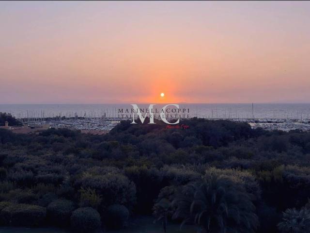 Appartamento in vendita a Castiglione della Pescaia via del Fontino, Punta Ala