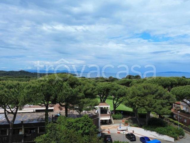 Appartamento in vendita a Castiglione della Pescaia via del Gualdo, Punta Ala
