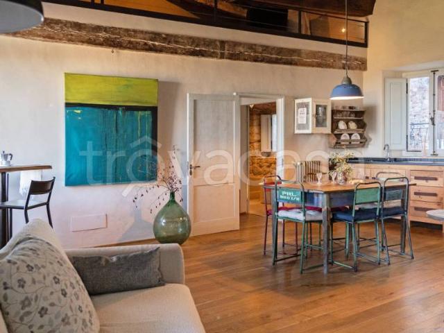 Appartamento in vendita a Castiglione d'Orcia via del Chiostro, Campiglia D'orcia