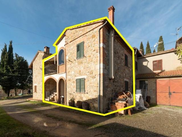 Appartamento in vendita a Castiglione d'Orcia SI