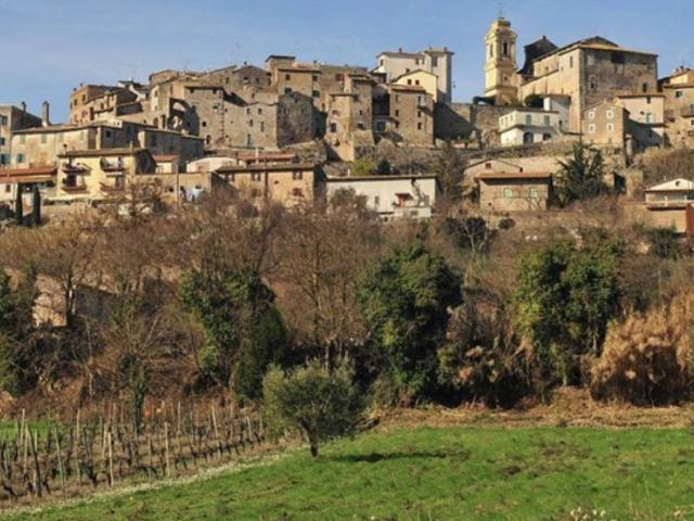 Appartamento in vendita a Castiglione in Teverina VT