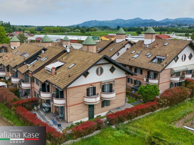 Appartamento in vendita a Castiglione Torinese, Centro