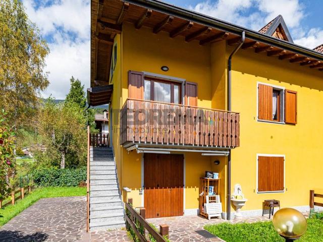 Appartamento in vendita a Castione della Presolana BG