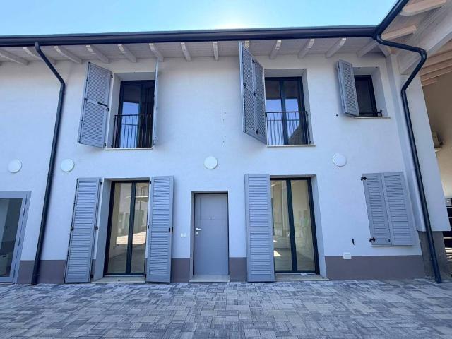 Appartamento in vendita a Castrezzato BS