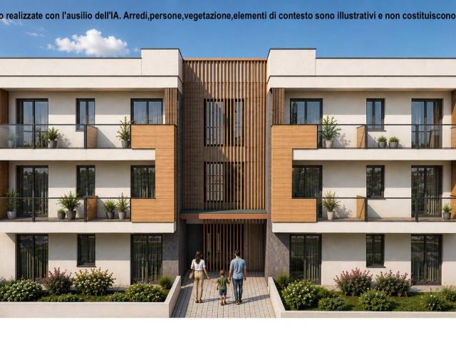 Appartamento in vendita a Castrezzato BS