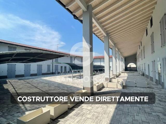 Appartamento in vendita a Castrezzato BS