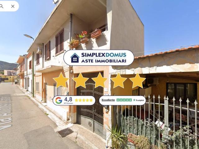 Appartamento in vendita a Capoterra CA