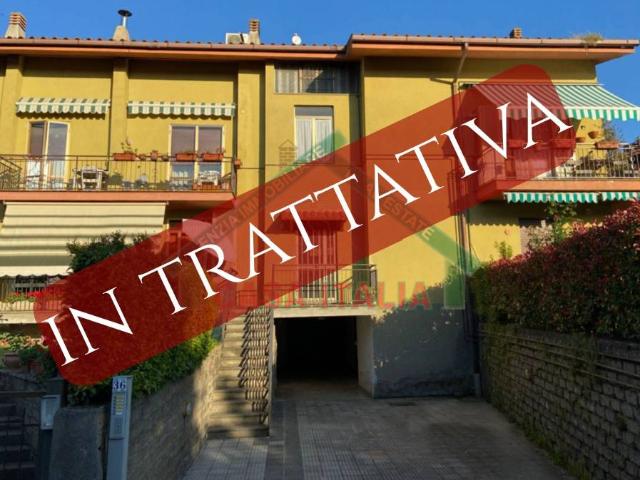 Appartamento in vendita a Capodimonte VT