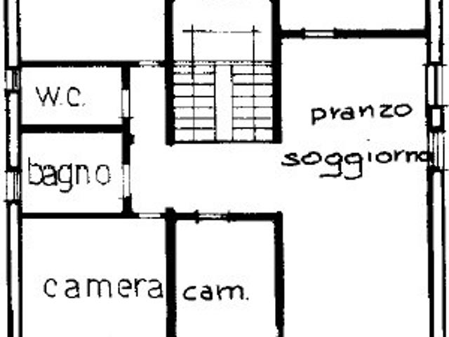 Appartamento in vendita a Capolona