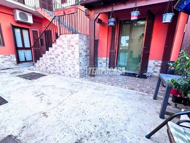 Appartamento in vendita a Caponago MB