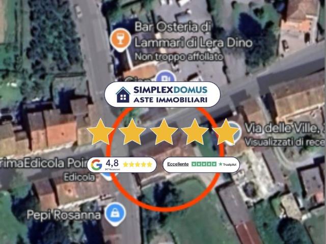 Appartamento in vendita a Capannori LU