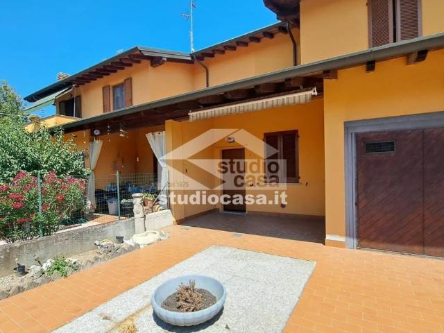 Appartamento in vendita a Capralba CR