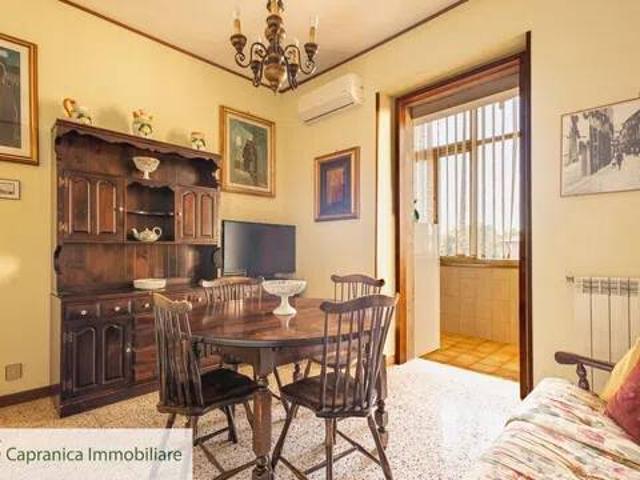 Appartamento in vendita a Capranica VT