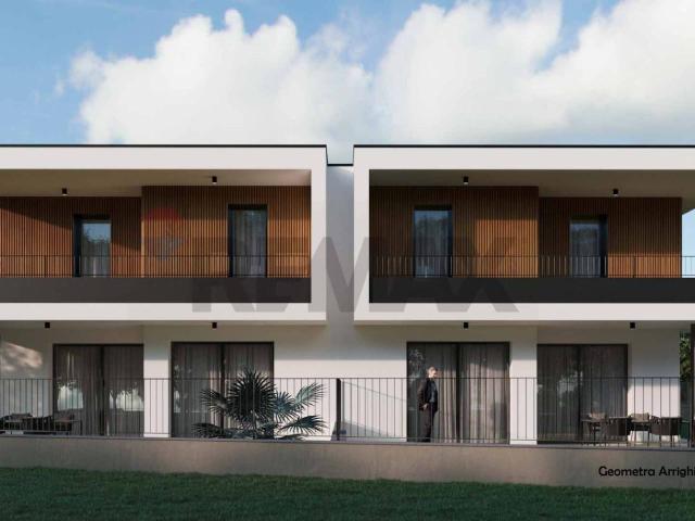 Appartamento in vendita a Capriano Del Colle