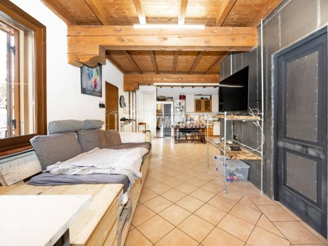 Appartamento in vendita a Capriate San Gervasio BG