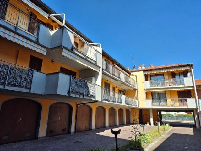 Appartamento in vendita a Capriate San Gervasio BG
