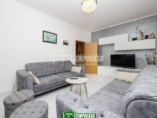 Appartamento in vendita a Capriate San Gervasio BG