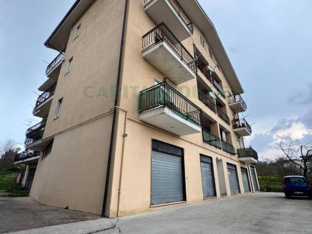 Appartamento in vendita a Capriglia Irpina AV