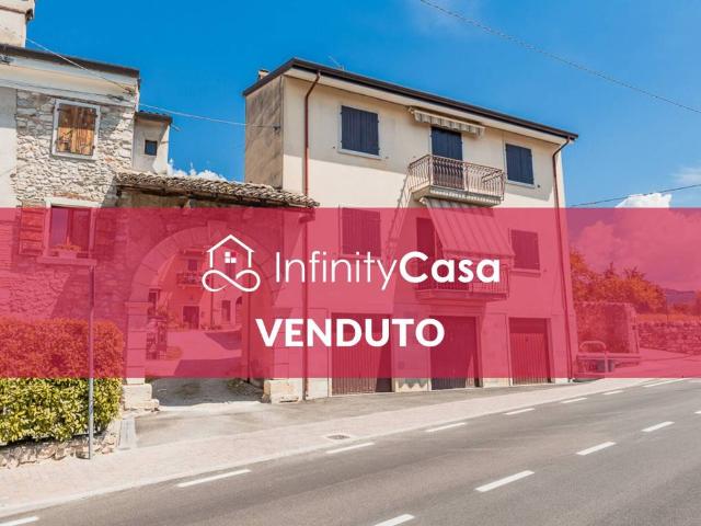 Appartamento in vendita a Caprino Veronese VR