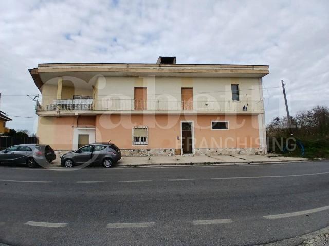 Appartamento in vendita a Capua