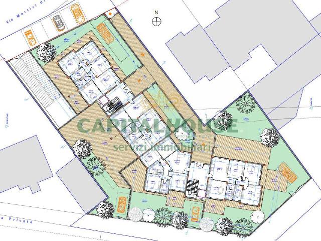 Appartamento in vendita a Capua