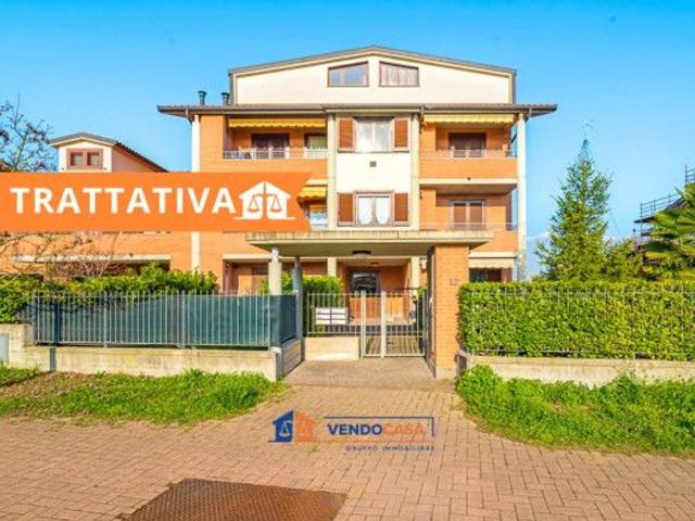 Appartamento in vendita a Carmagnola