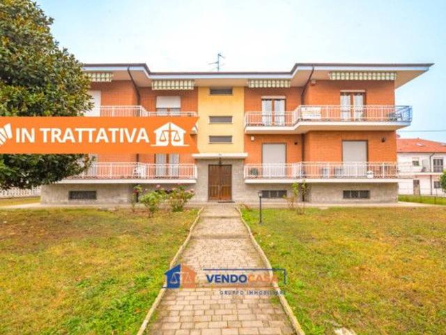 Appartamento in vendita a Carmagnola