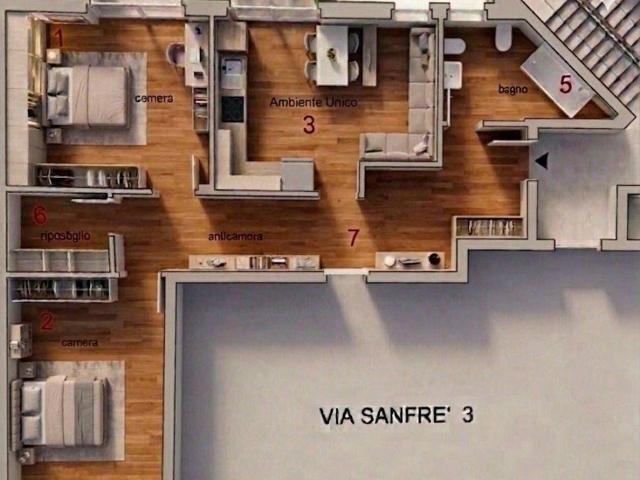 Appartamento in vendita a Carmagnola TO