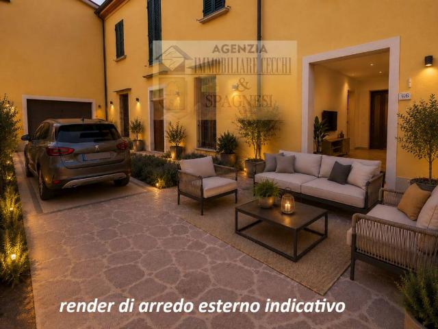 Appartamento in vendita a Carmignano PO