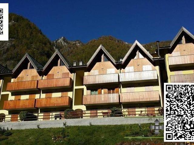 Appartamento in vendita a Carona BG