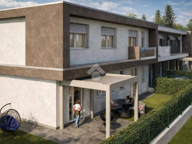 Appartamento in vendita a Caravaggio BG