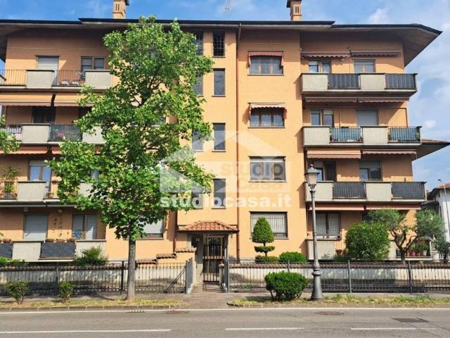 Appartamento in vendita a Caravaggio BG