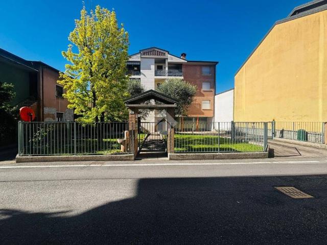 Appartamento in vendita a Caravaggio BG