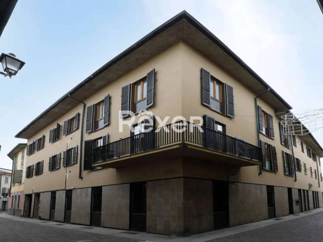 Appartamento in vendita a Caravaggio BG
