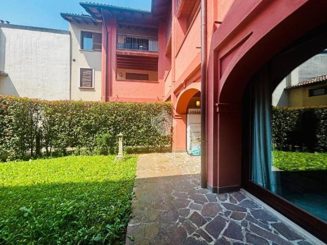 Appartamento in vendita a Caravaggio BG