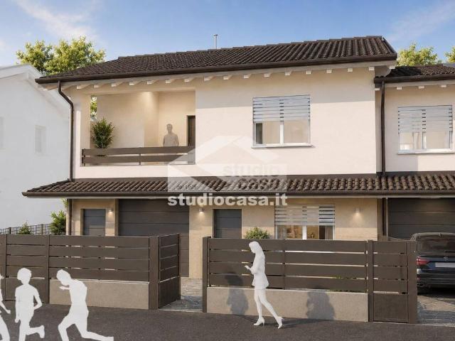Appartamento in vendita a Caravaggio BG